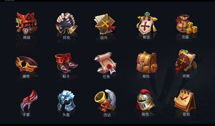 3003新葡UI设计